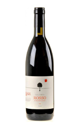 Органическое вино Salcheto Rosso di Montepulciano 2019 0,75 л