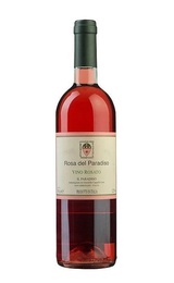 Вино Poderi del Paradiso Rosa del Paradiso 2018 0,75 л