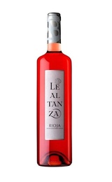 Вино Bodegas Altanza Lealtanza Rosado 2018 0,75 л