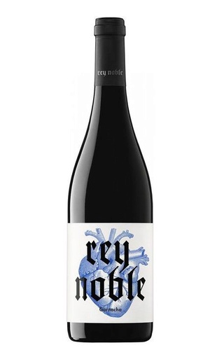 Винья Зорзаль Рей Нобле Гарнача 2017 0.75 л фото вино Vina Zorzal Rey Noble Garnacha 2017 0,75 л