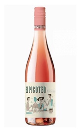 Вино Piqueras El Picoteo Rosado 2019 0,75 л