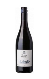 Вино Laballe Les Terres Basses Rouge 2017 0,75 л