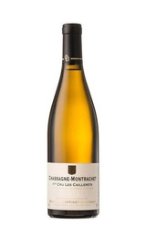 Вино Domaine Coffinet-Duvernay Chassagne-Montrachet 1er Cru Les Caillerets 2017 0,75 л