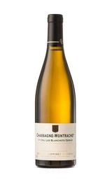 Вино Domaine Coffinet-Duvernay Chassagne-Montrachet 1er Cru Les Blanchots Dessous 2017 0,75 л