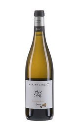 Вино Simcic Marjan Opoka Sauvignon Blanc 2018 0,75 л