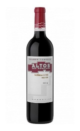 Вино Altos Las Hormigas Malbec Terroir Lujan de Cuyo 2016 0,75 л