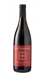 Вино Birgit Braunstein Zweigelt Mitterjoch Burgenland 2017 0,75 л