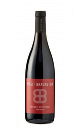 Вино Birgit Braunstein Zweigelt Mitterjoch Burgenland 2016 0,75 л