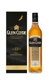 Виски Glen Clyde 12 Years Old 40% 0,7 л