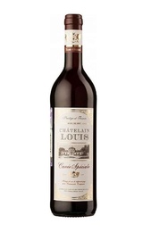Вино Chatelain Louis Rouge Sec 0,75 л