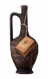Вино Georgian Traditions Ceramics Rkatsiteli 0,75 л