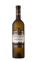 Вино Kakhetian Cellars Tsinandali 0,75 л