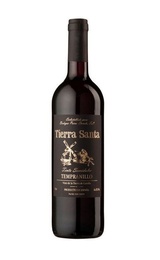 Вино Tierra Santa Tempranillo Tinto Semidulce 0,75 л