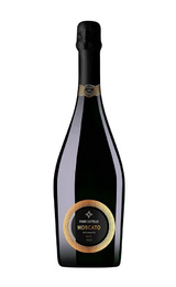 Игристое вино Fabio Castello Moscato Spumante 0,75 л