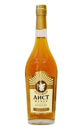 Коньяк Юбилейный Аист 5 лет 0,5 л