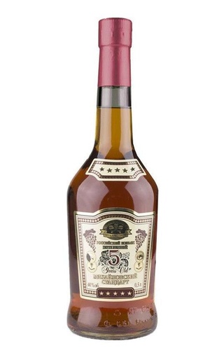 фото коньяк Mihajlovskij Standart 5 Years Old 0,5 л