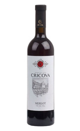Вино Cricova Heritage Range Merlot 0,75 л