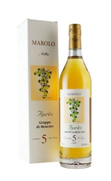 Граппа Marolo Grappa di Moscato 5 Apres 0,7 л