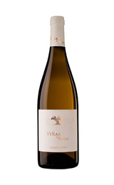 Вино Vinas de Paniza Chardonnay 0,75 л