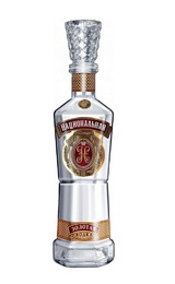 Водка Национальная Коллекция Золотая 0,5 л