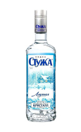 Водка Стужа Ледяная 1 л