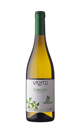 Вино Vento di Mare Grillo BIO 2018 0,75 л
