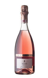 Игристое вино Rocaforte Rose Brut 0,75 л