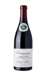 Вино Louis Latour Bourgogne Pinot Noir 2019 0,75 л