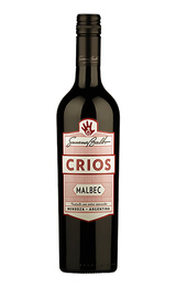 Вино Crios Malbec 2018 0,75 л