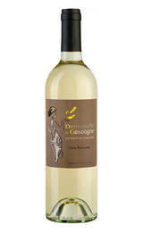 Вино Domaine de Menard Demoiselle de Gascogne Gros Manseng 2018 0,75 л