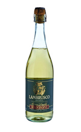 Игристое вино Ronzoni Bianco Lambrusco dell Emilia 0,75 л