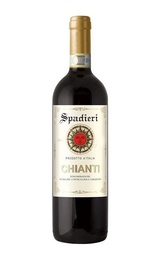 Вино Spadieri Chianti 2017 0,75 л