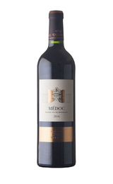 Вино Dulong Prestige Medoc 2017 0,75 л