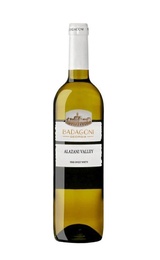 Вино Badagoni Alazani Valley Semi-Sweet White 0,75 л