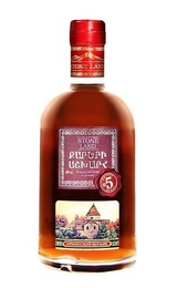 Коньяк Страна Камней 5 лет 0,7 л.