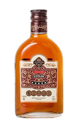 Коньяк Жемчужина Ставрополья Пять Звездочек 0,25 л