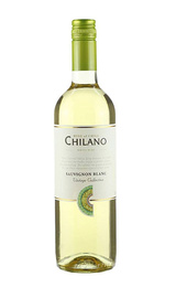 Вино Chilano Sauvignon Blanc 0,75 л