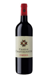 Вино Chateau Chantalouette 2014 0,75 л