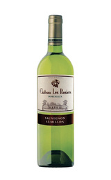 Вино Chateau Les Rosiers Blanc 2016 0,75 л