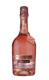 Игристое вино Chiarli Villa Cialdini Rose 2019 0,75 л