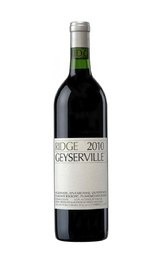 Вино Ridge Vineyards Ridge Geyserville 2010 0,75 л