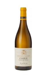 Вино Maison Joseph Drouhin Chablis Reserve de Vaudon 2017 0,75 л