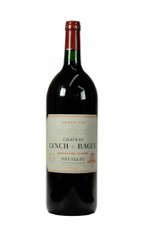 Вино Chateau Lynch-Bages Grand Cru Classe 2010 1,5 л