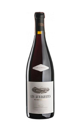 Вино Alvaro Palacios Les Aubaguetes 2017 0,75 л