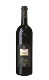 Вино Castello Banfi Poggio alle Mura Brunello di Montalcino 2015 0,75 л