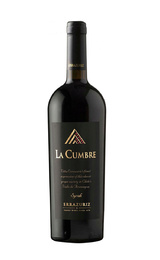 Вино Errazuriz La Cumbre 2013 0,75 л
