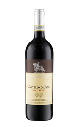Вино Castello di Ama San Lorenzo Chianti Classico Gran Selezione 2016 0,75 л