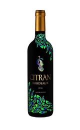 Вино Chateau Citran Le Bordeaux 2016 0,75 л