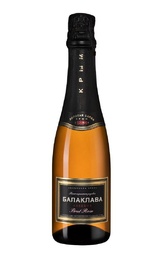 Игристое вино Балаклава Розе Брют Резерв 0,375 л