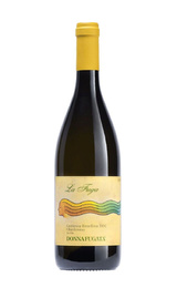 Вино Donnafugata La Fuga Chardonnay 2019 0,75 л